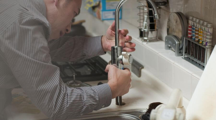Professional Leak Detection Services in Kirvin, TX